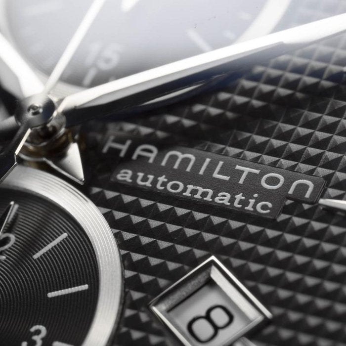 Jazzmaster Auto Chrono