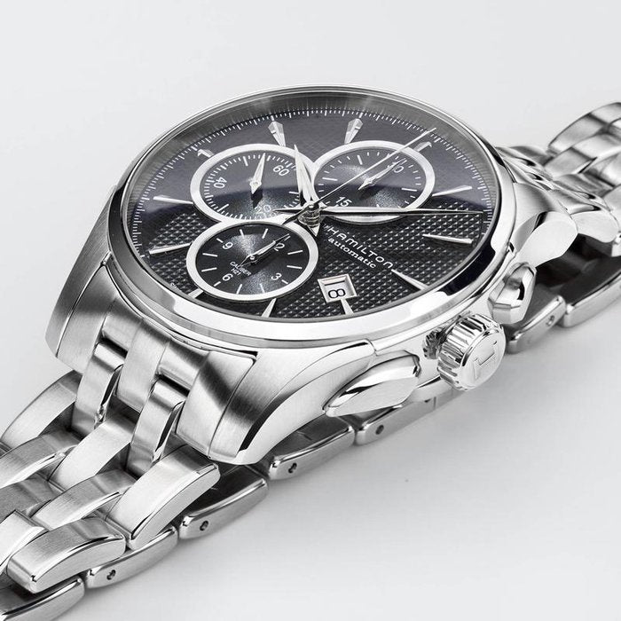 Jazzmaster Auto Chrono