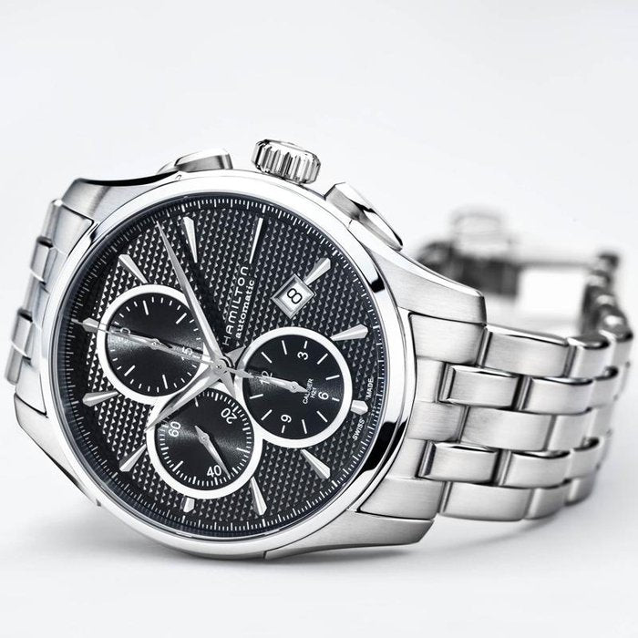 Jazzmaster Auto Chrono