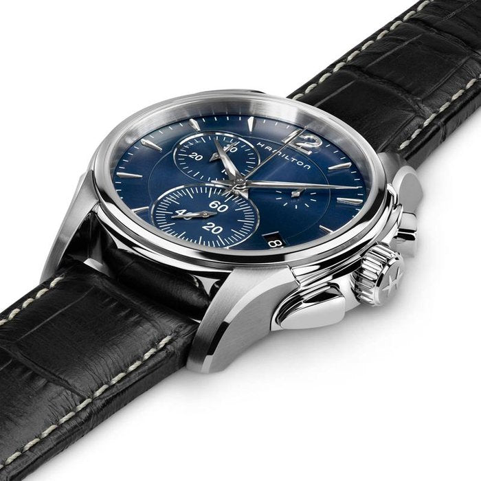 Jazzmaster Chrono Quartz