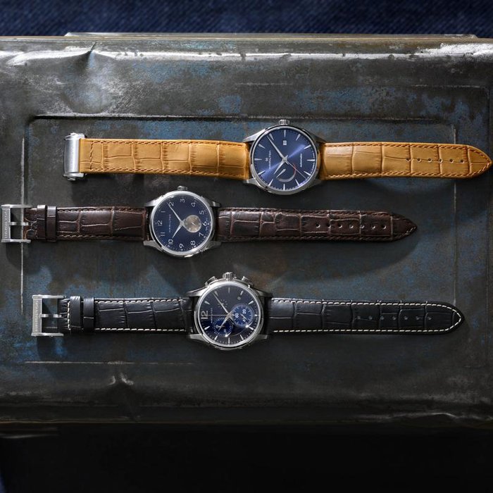 Jazzmaster Chrono Quartz