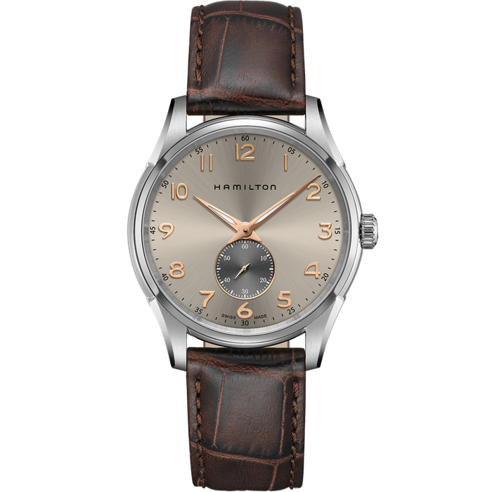Jazzmaster Thinline Small Second Quartz