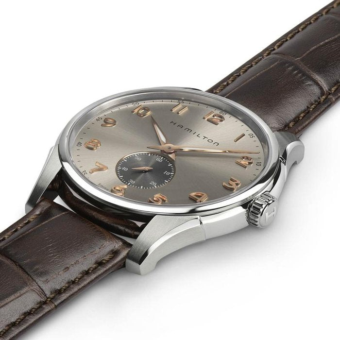 Jazzmaster Thinline Small Second Quartz