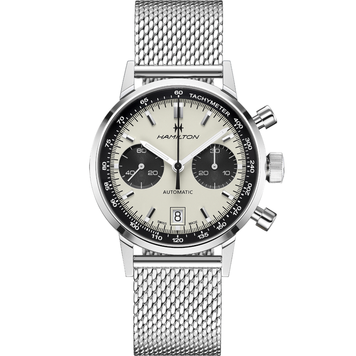 American Classic Intra-Matic Auto Chrono