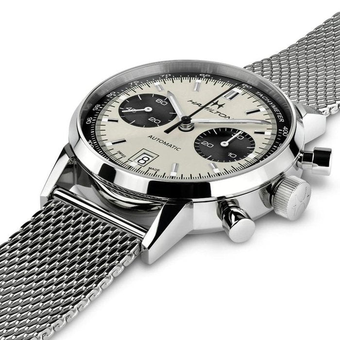 American Classic Intra-Matic Auto Chrono