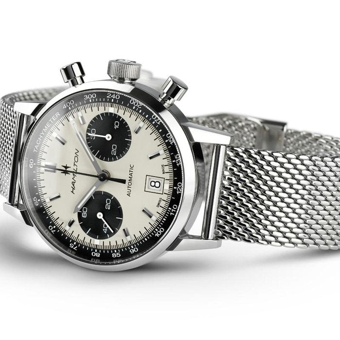 American Classic Intra-Matic Auto Chrono