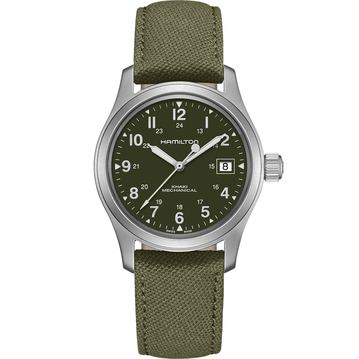 Khaki Field Mechanical