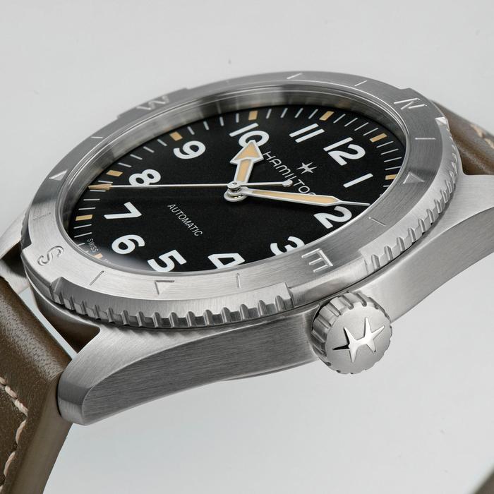 Khaki Field Expedition Auto