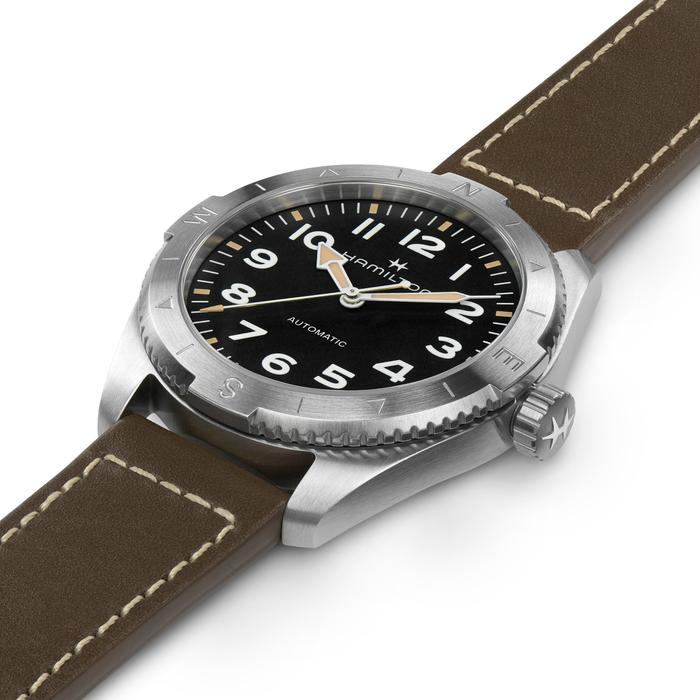 Khaki Field Expedition Auto