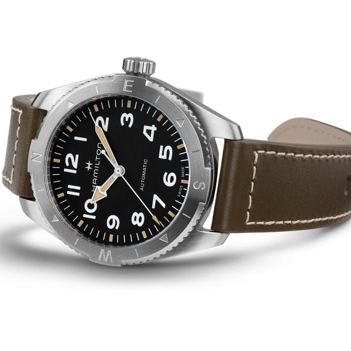 Khaki Field Expedition Auto