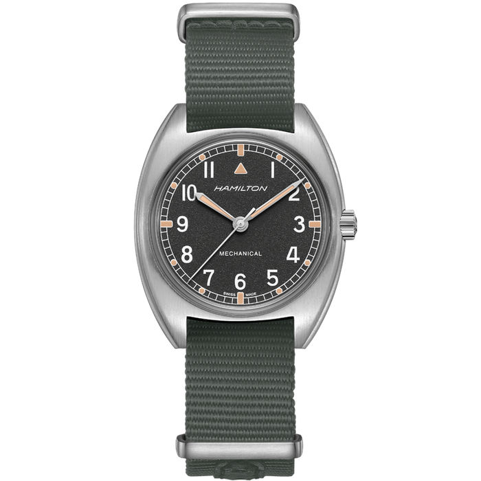 Khaki Aviation Pilot Pioneer Mechanical