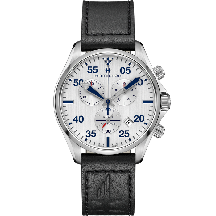 Khaki Aviation Chrono Quartz