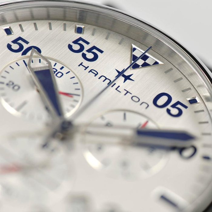 Khaki Aviation Chrono Quartz