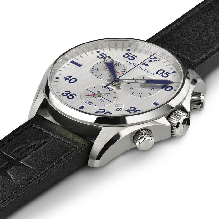 Khaki Aviation Chrono Quartz