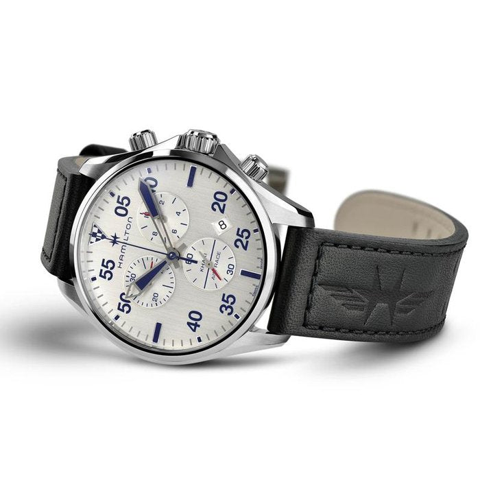 Khaki Aviation Chrono Quartz