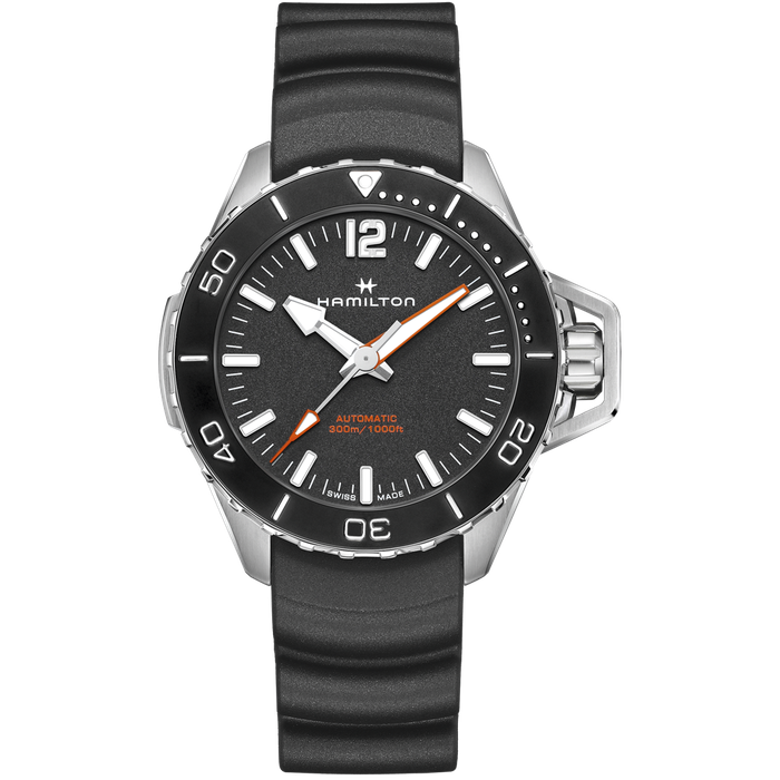 Khaki Navy Frogman Auto