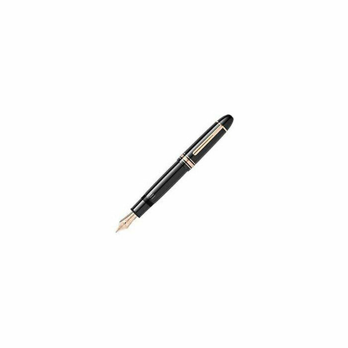 Montblanc Penna Stilografica Meisterstuck 149 90 Years Red Gold