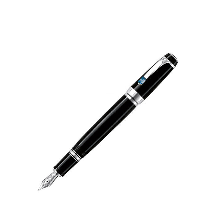 MONTBLANC  BOHEME PENNA STILOGRAFICA BLEU