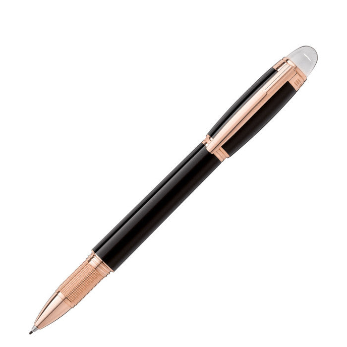 Penna Fineliner Starwalker Red Gold Resin