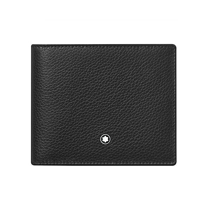 MONTBLANC PORTAFOGLIO 6 SCOMPARTI MEISTERSTÜCK SOFT