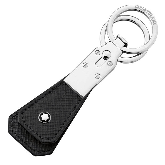 Portachiavi Montblanc Sartorial Con 2 Anelli