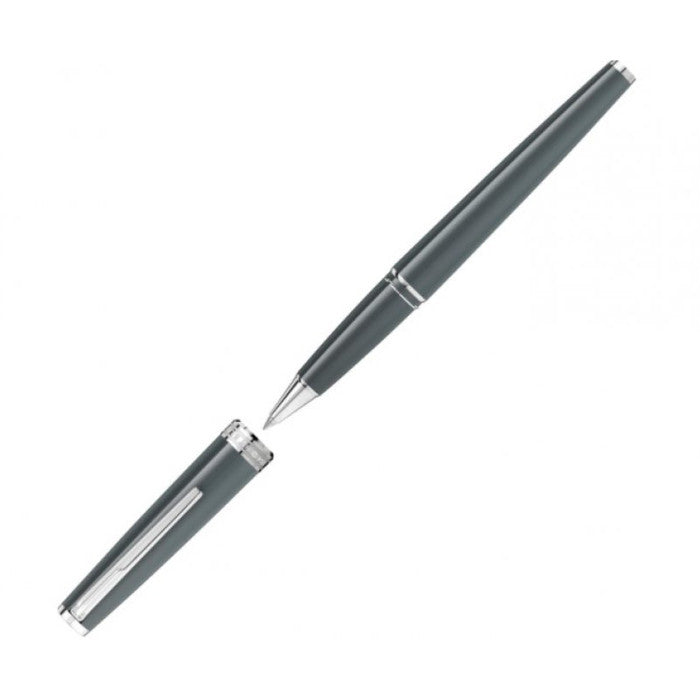 Penna Roller Montblanc Pix Grigia