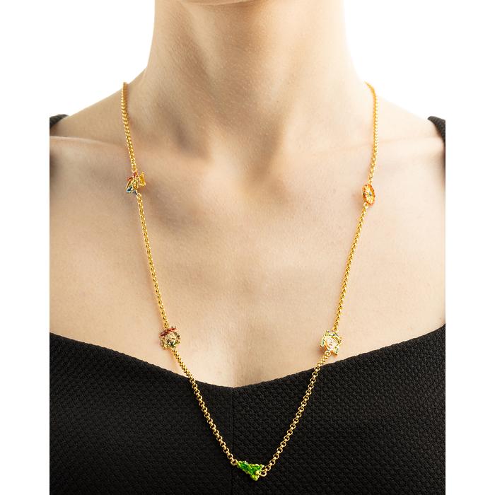 Collana  Modello Chanel Sicilia