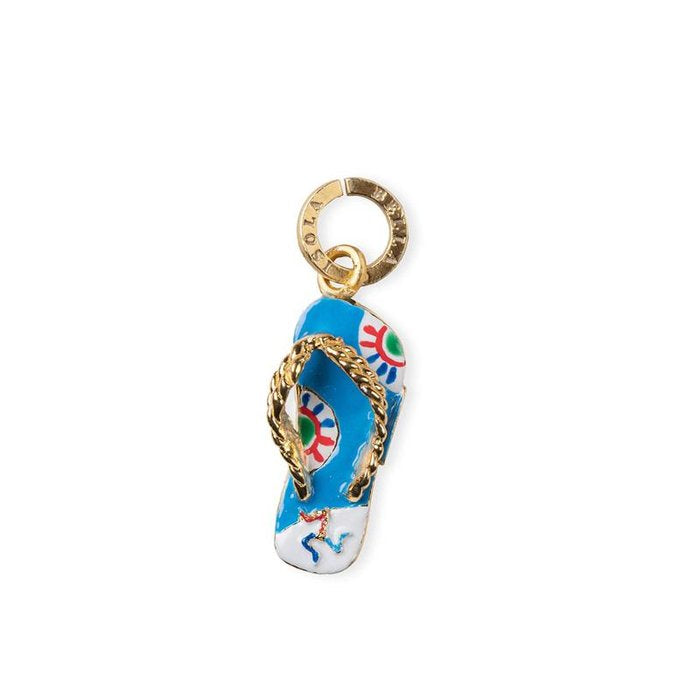 Charm sandalo infradito