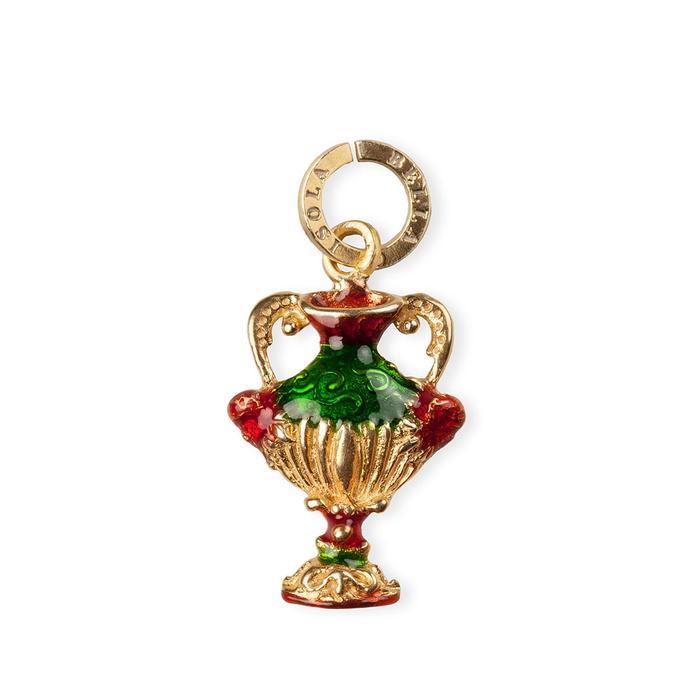 Ace of Cups Charm