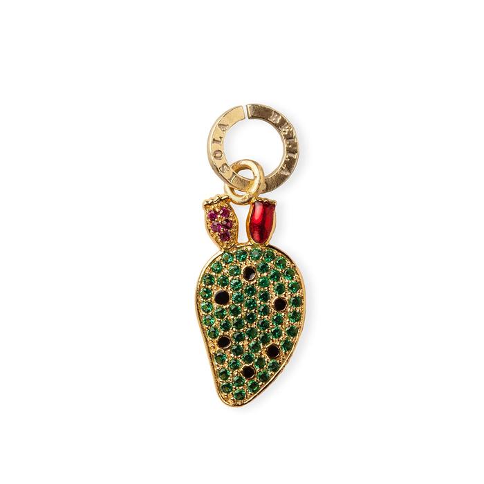 Charm Pala Fico d’India Lapilli