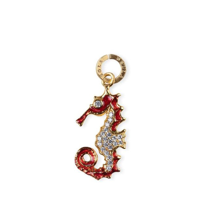 Charm Hippocampus Lapilli