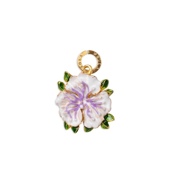 Caper Flower Charm