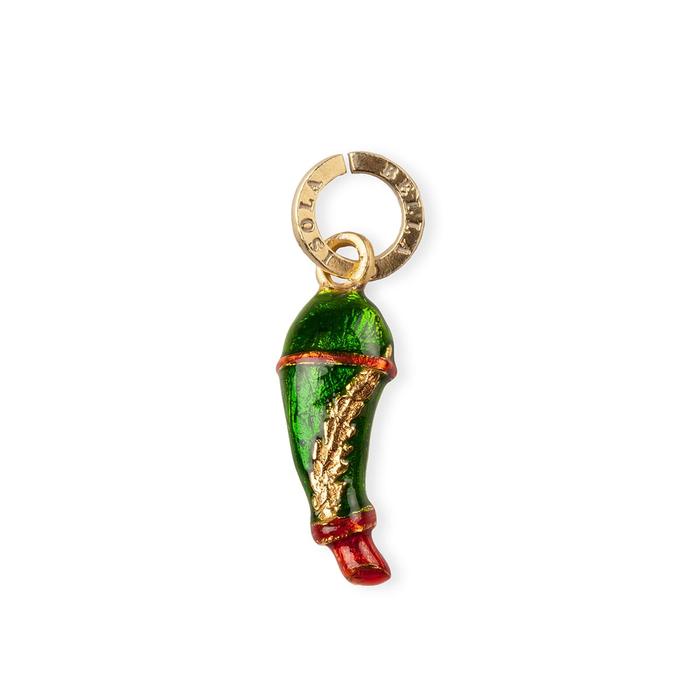 Charm Asso di Mazze