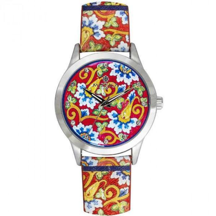 Orologio il fiore blu - gioielleriaperdichizzi.it