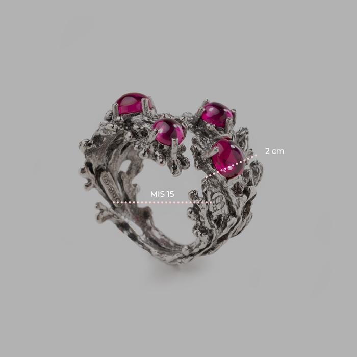 Bague nue Panarea