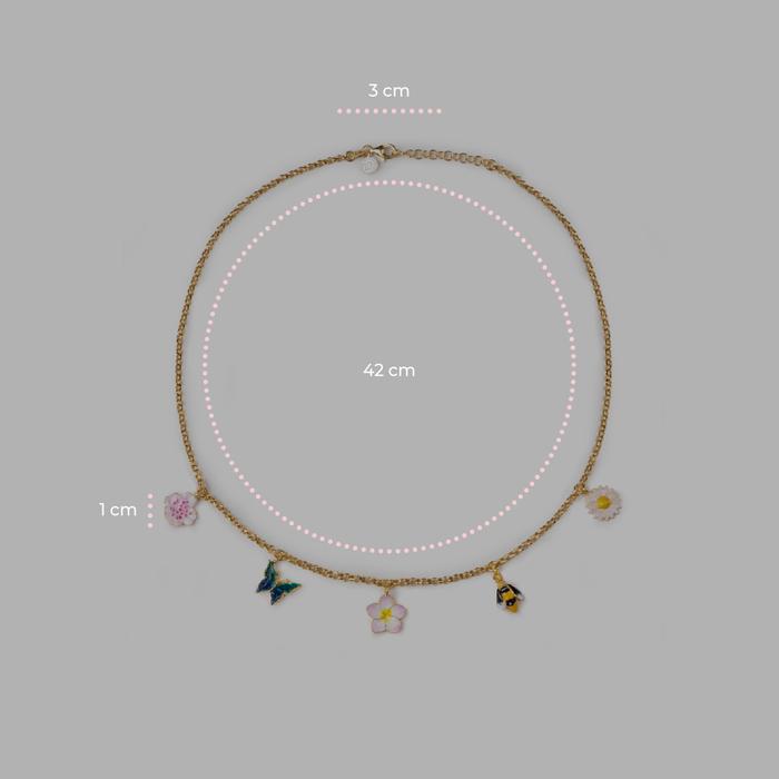 Collana Girocollo Terra