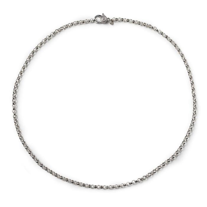 Collana Rolò Piccola 60cm