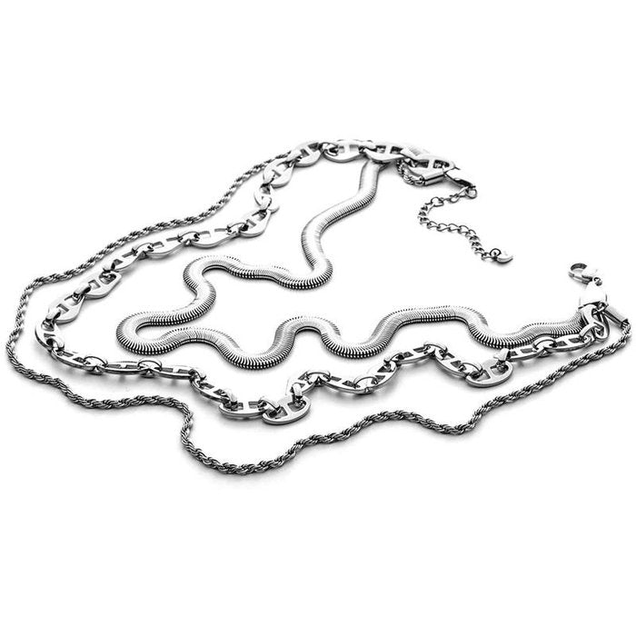 Necklace woman jewellery 4US Cesare Paciotti