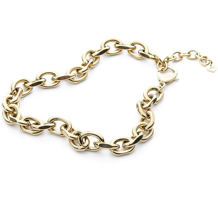 Collana laminata catena
