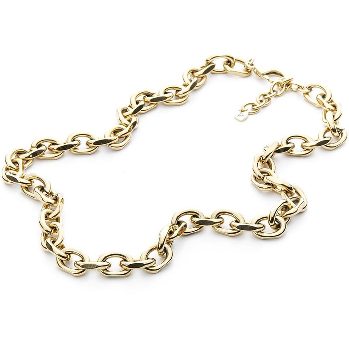 Collana laminata a catena
