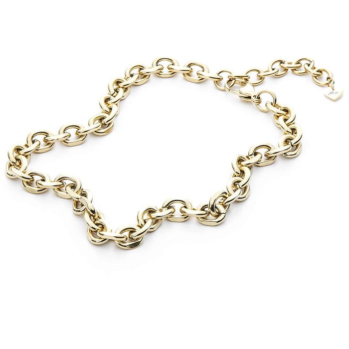 Collana laminata catena
