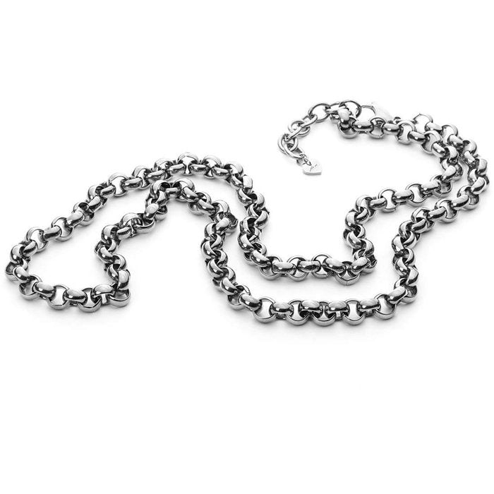 Collana maglia rolò
