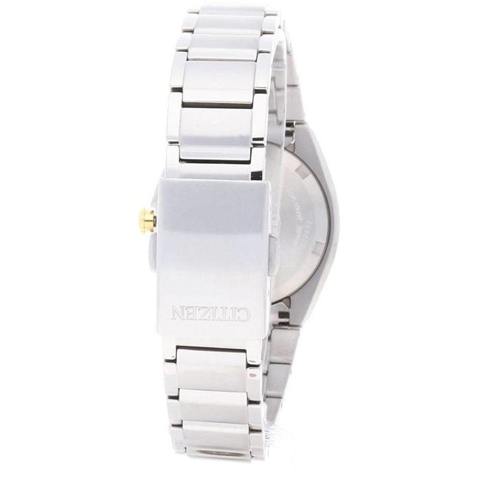 Orologio Solo Tempo Donna Citizen Super Titanio