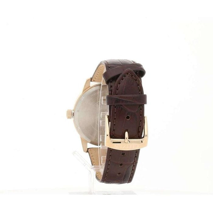 Orologio solo tempo uomo Citizen Classic