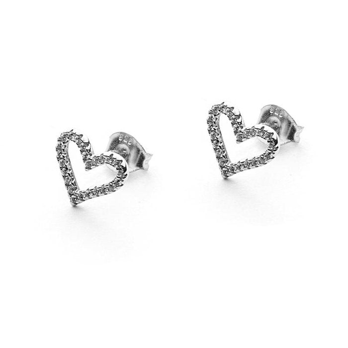 Orecchini Cuore