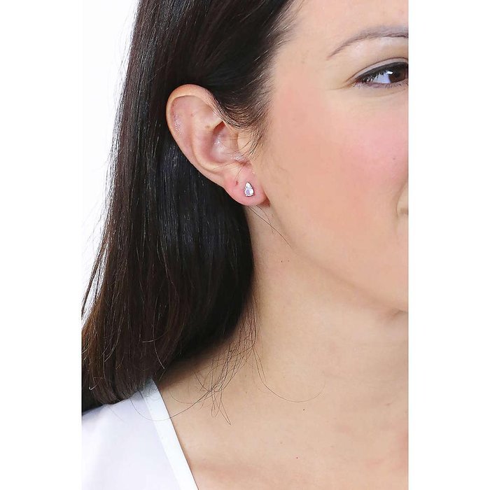 Orecchini zircone