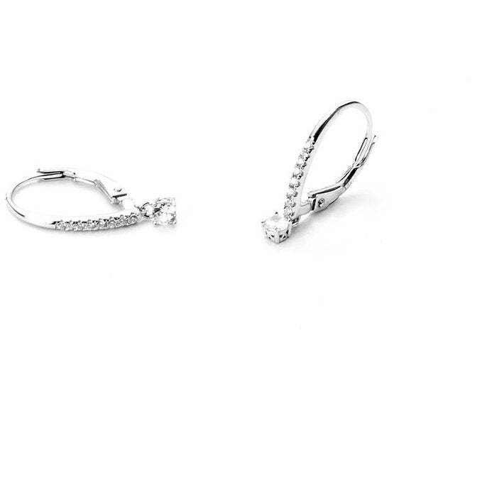 Women's earrings jewelry 4US Cesare Paciotti Diamond