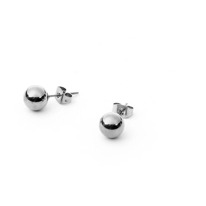 Orecchini donna sfera