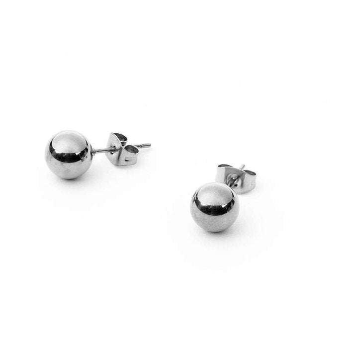 Orecchini donna sfera