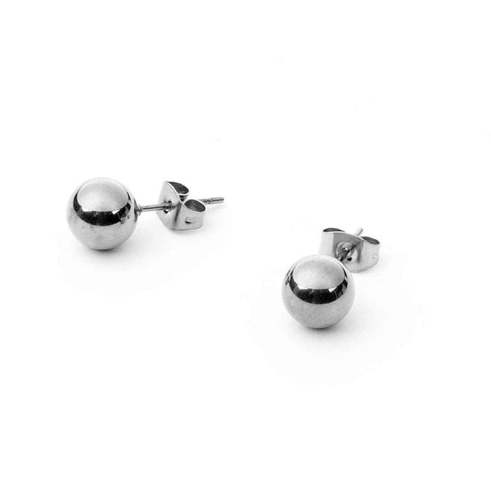 Orecchini donna sfera